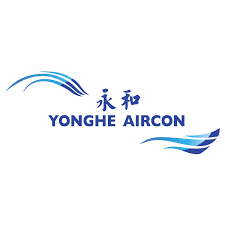 Yonghe aircon logo